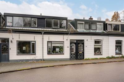 Woning Doelstraat 32 Maasland