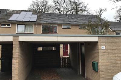 Woning Mesdaghout 79 Nunspeet