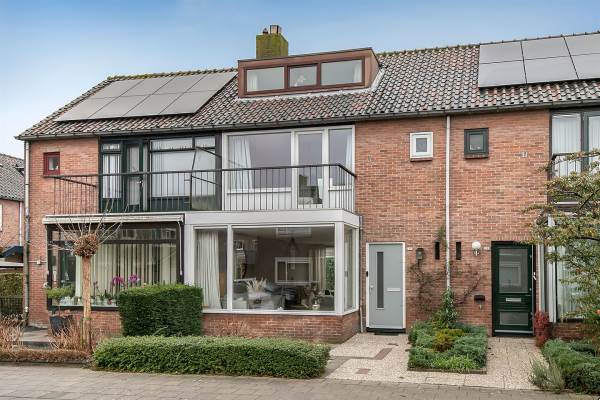 Woning Van Valckensteinstraat 30 Hendrik-Ido-Ambacht