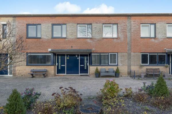 Woning Catharina van Renneshof 12 Spijkenisse