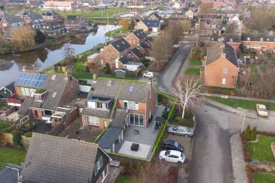 Woning Bûterikkers 26 Workum