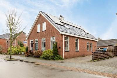 Woning Kees de Haanstraat 55 Sappemeer