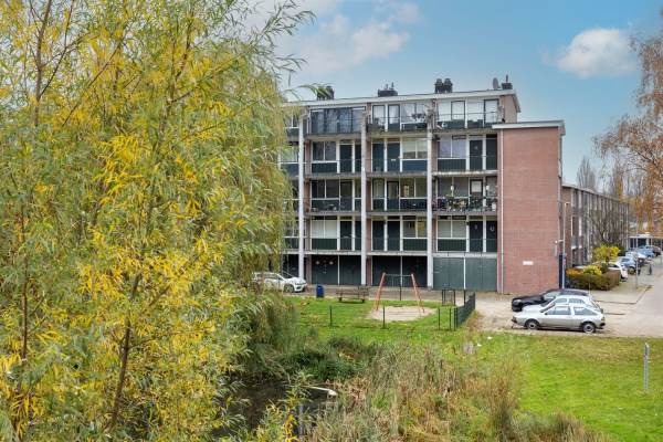 Woning De Houtmanstraat 71 Arnhem