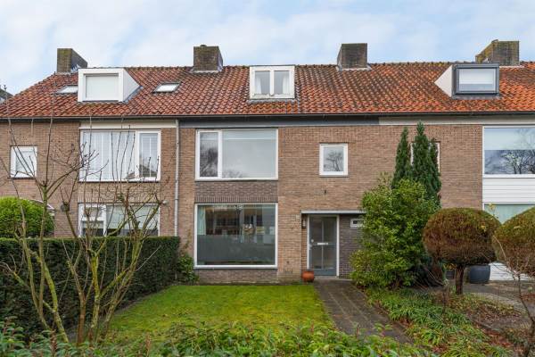 Woning Viveslaan 34 Breda