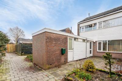 Woning Lucas van Leydenstraat 9 Meppel