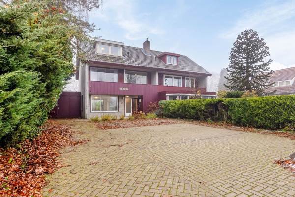 Woning Schelmseweg 1b Arnhem