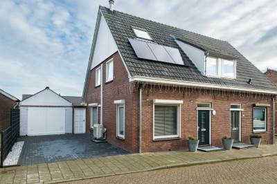 Woning Benedensteenakkers 16 's-Heerenberg