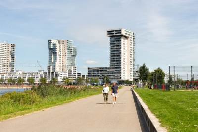 Woning Corsicalaan 215 Rotterdam