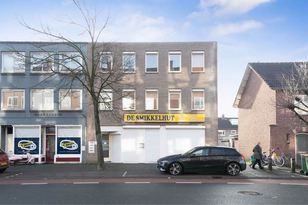 Woning Dr. Struyckenstraat 97b Breda