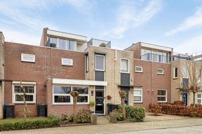 Woning Randwijkstraat 55 Tilburg