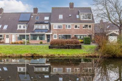Woning Krijtmolen 2 Alkmaar