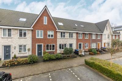 Woning Spoorbaan 39 Hellevoetsluis