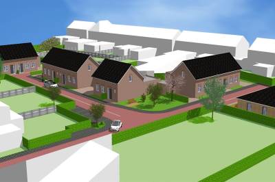 Woning Reinoudhof 8 Susteren