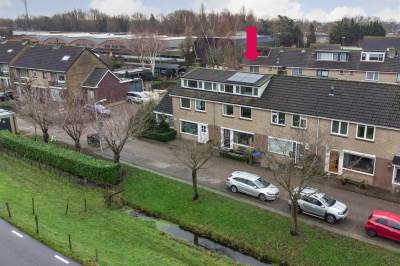 Woning Dunantstraat 108 Haastrecht