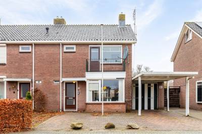 Woning Prof. Tuntlerstraat 3 Ter Apel