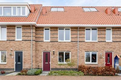 Woning Hallehuis 6 Voorthuizen
