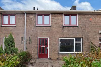 Woning Mauritsstraat 10 Noord-Scharwoude