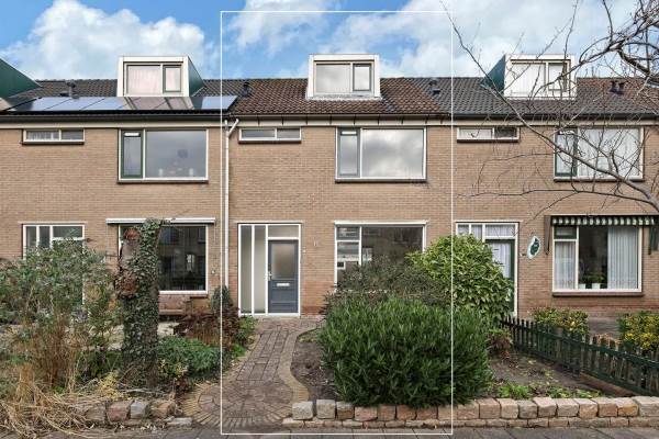 Woning Elzenlaan 5 Zuid-Scharwoude