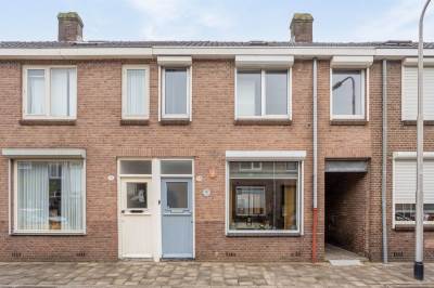 Woning President Steijnstraat 13 Tilburg