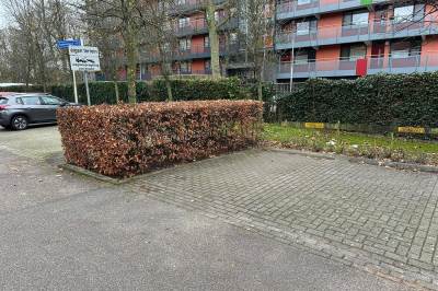 Woning Casparushof 52 Weesp