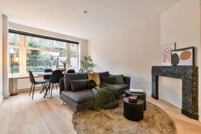 Woning Merlijnstraat 3H Amsterdam