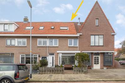 Woning Reigerstraat 24 Den Helder