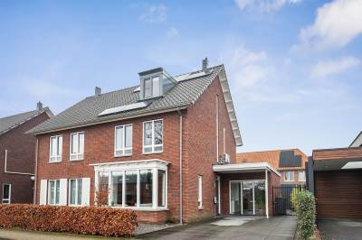Woning De Roet 7 Bergeijk