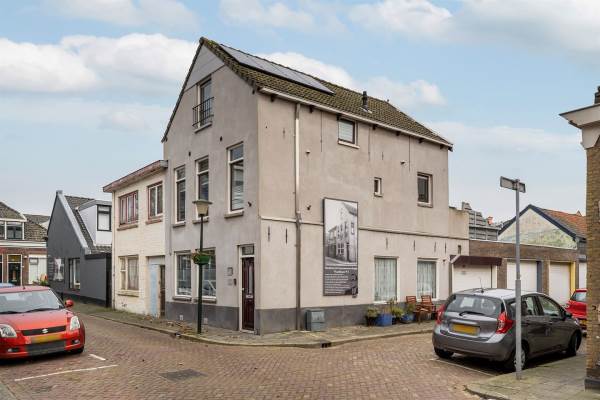 Woning Bleekstraat 98 Vlaardingen