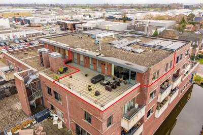 Woning Hof ter Bergen 18 Bergambacht