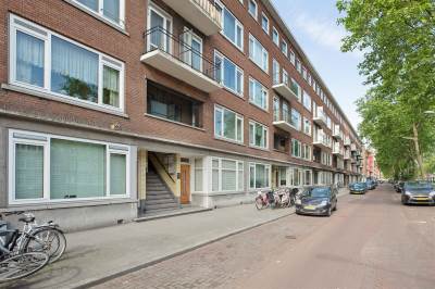 Woning Pleinweg 34b Rotterdam