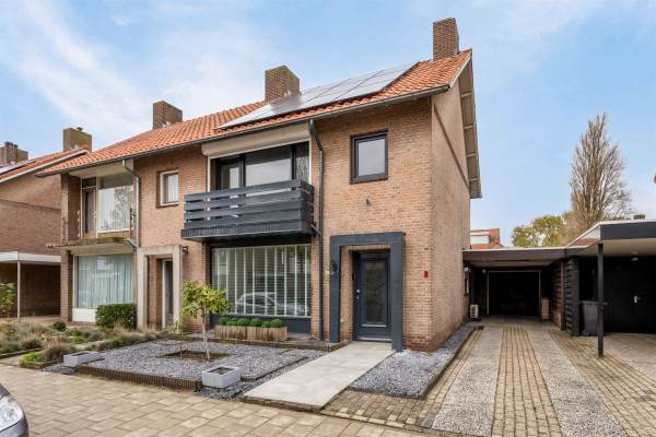 Woning Lijsterbesstraat 8 Veghel
