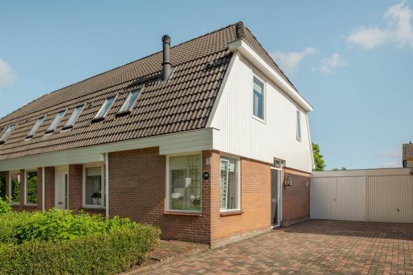 Woning De Twee Gebroeders 148 Drachten