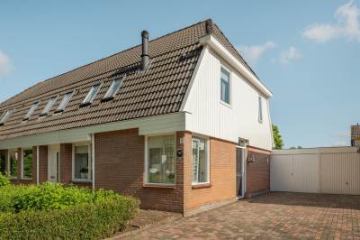 Woning De Twee Gebroeders 148 Drachten