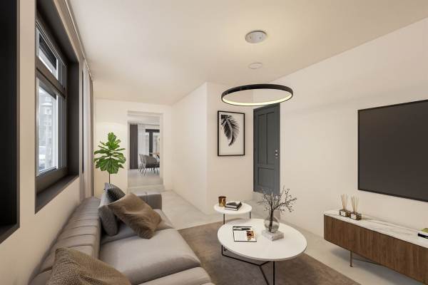 Woning Marieken van Nimwegenstraat 15HS Amsterdam