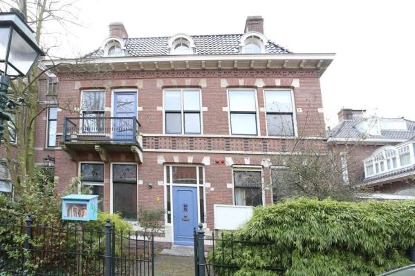 Woning Rusthoekstraat 32 Den Haag