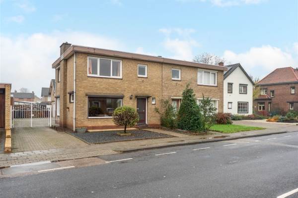 Woning Houtstraat 52 Grevenbicht