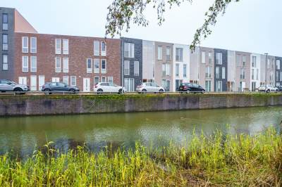 Woning Scandinaviëkade 51 Almere