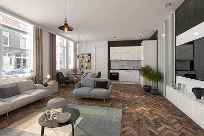 Woning Paulus Potterstraat 59 Schiedam