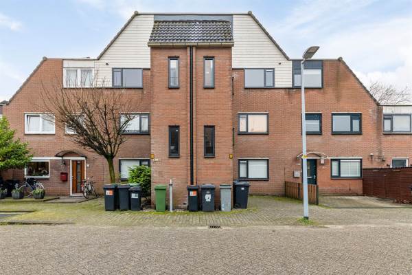 Woning Hanstholm 26 Hoofddorp
