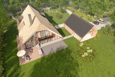 Bouwgrond Oude Boerenweg 3 Glimmen