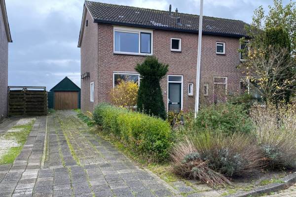 Woning Nobelstraat 33 Lutjewinkel