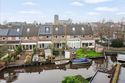 Woning Tsjettelhûs 3 Grou