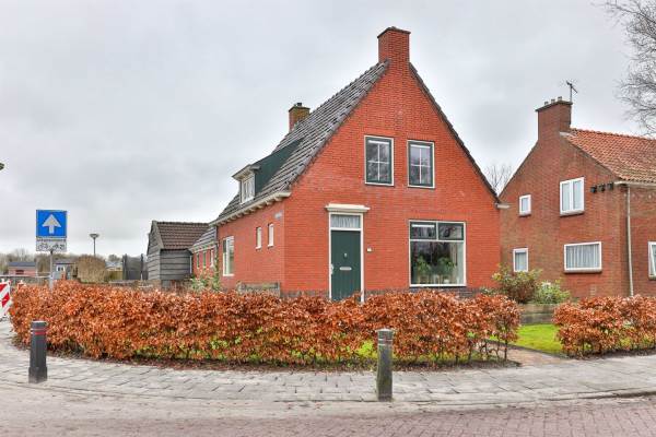 Woning Drachtsterweg 1 Opende