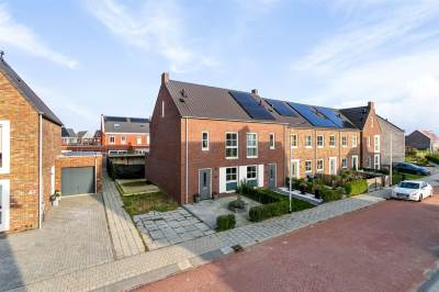 Woning Burgemeester Baerendshof 49 Tholen