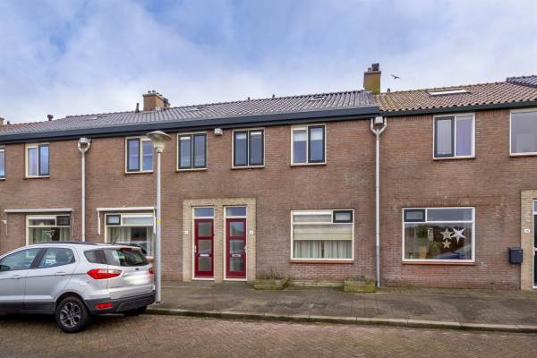 Woning Coenraad Botstraat 47 Den Helder
