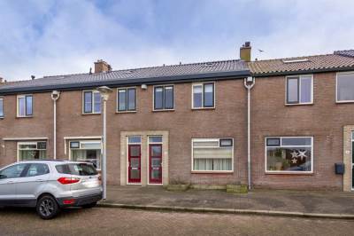 Woning Coenraad Botstraat 47 Den Helder