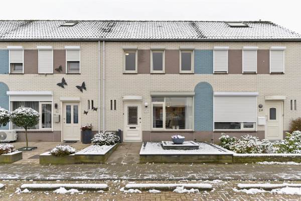 Woning Greswarenstraat 28 Reuver