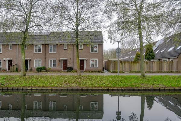 Woning Valkenburgsingel 3 Rotterdam