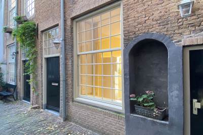 Woning Poort van Diepen 3 Den Bosch