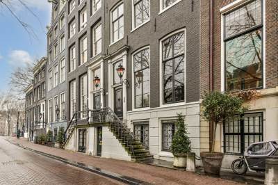Woning Herengracht 569C Amsterdam